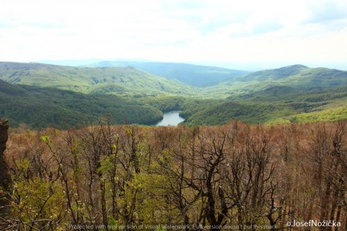 Slovensko - Senné rybníky a Zemplínská Šírava 1  