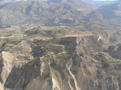 Peru - Andy a západní pobřeží 2  