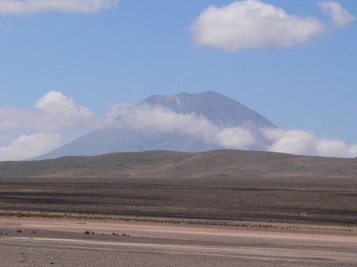 Peru - Andy a západní pobřeží 3  